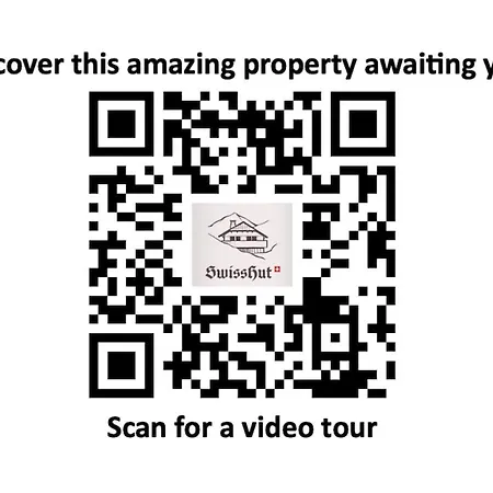 Holiday home Swisshut Stunning Views Alps - Apart. Staat 22