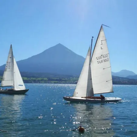 Alps Scenic Views And Concierge By Swisshut Semesterbostad *