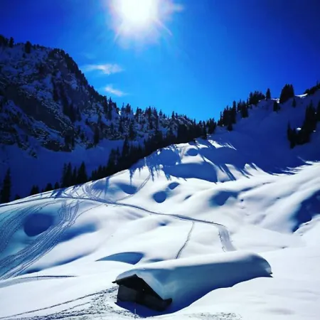 Semesterbostad Alps Scenic Views And Concierge By Swisshut Thun