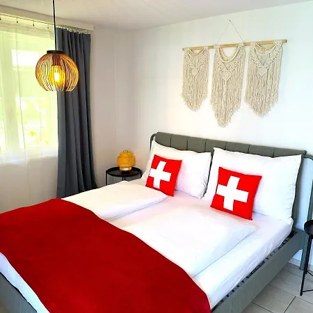Holiday home Swisshut Stunning Views Alps - Apart. Staat 22 *