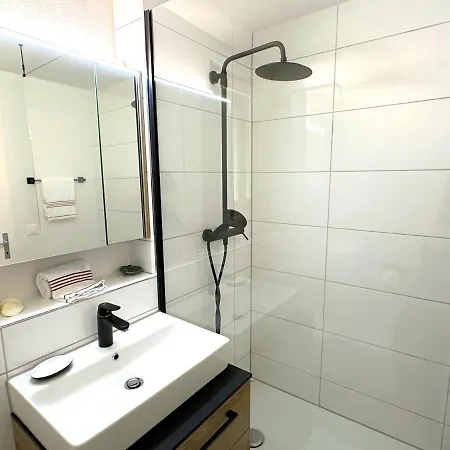 Lake Thun Alps Scenic Views And Concierge By Swisshut Thun