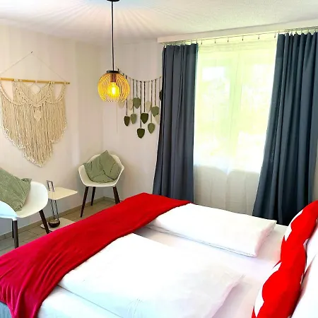 Alps Scenic Views And Concierge By Swisshut Semesterbostad Thun
