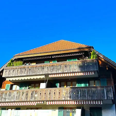 Lake Thun Alps Scenic Views And Concierge By Swisshut *