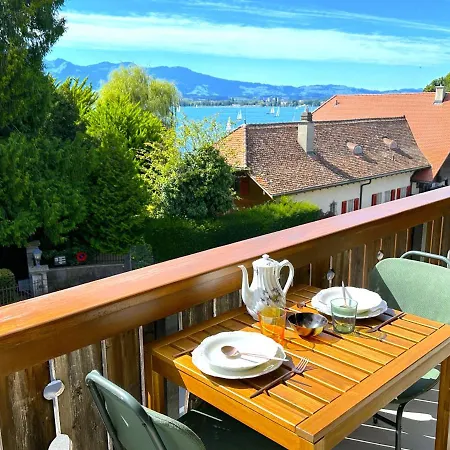 Swisshut Stunning Views Alps - Apart. Staat 22