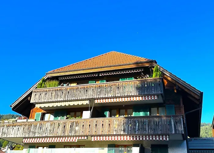 Alps Scenic Views And Concierge By Swisshut *