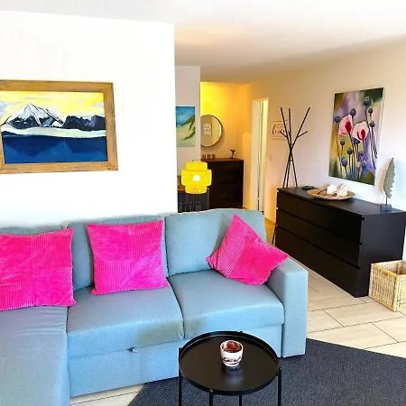 Alps Scenic Views And Concierge By Swisshut