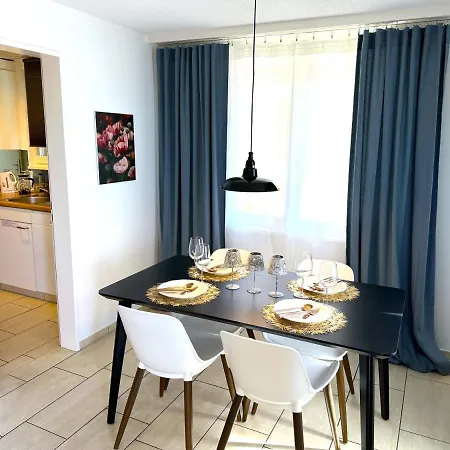 Alps Scenic Views And Concierge By Swisshut Vakantiehuis Thun